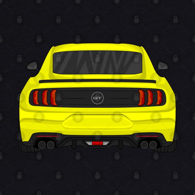 MUSTANG GT 2021 by VENZ0LIC